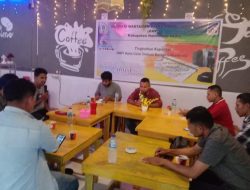 AWPI Halmahera Utara Gelar Dialog Jurnalistik