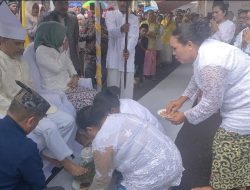 Doru Gam Sultan Ternate Akan Digelar di Kelurahan Takome