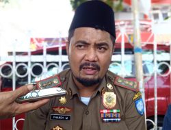 Pemkot Akan Tertibkan Pedagang yang Jualan di Bahu Jalan