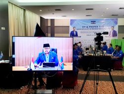 Para Calon Ketua DPC Demokrat se-Malut Ikuti Fit and Proper Test