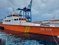 Basarnas Bergerak Melakukan Pencarian Orang Hilang