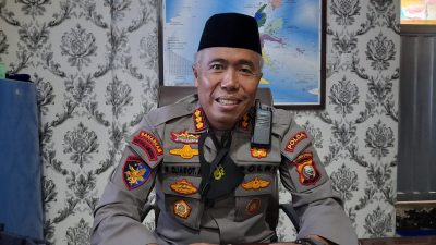 Tujuh Pelaku Bom Ikan Dibawa ke Ternate, 2 Orang di Bawah Umur