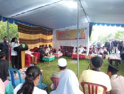 Gedung Kopra Putih Dibangun di Kabupaten Sula