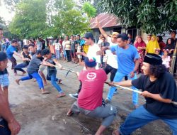 Idulfitri, Ada Suasana Lain di Desa Kebun Raja, Halmahera Selatan
