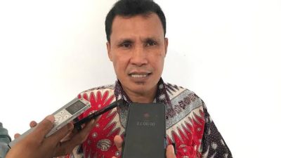 Terkait Dugaan Pungli, Plt Kadisperindag Ternate Angkat Bicara