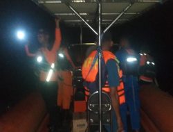 Mati Mesin, Kapal Nelayan Hilang di Perairan Sanana