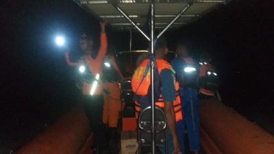 Mati Mesin, Kapal Nelayan Hilang di Perairan Sanana