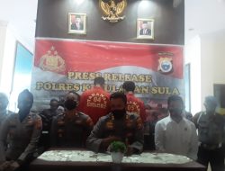 Pelaku Pengeroyokan di Sanana Terancam 12 Tahun Penjara