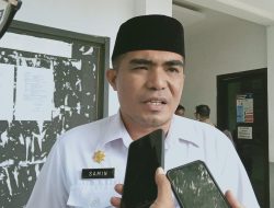 Sekretaris Disperindag Kota Ternate Ditunjuk Sebagai Plt Kadis