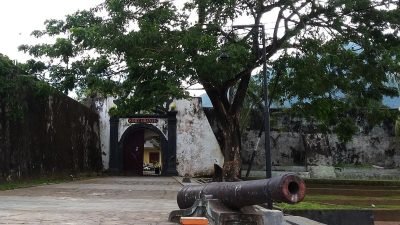 Ternate Tuan Rumah Muhibah Jalur Rempah Nasional