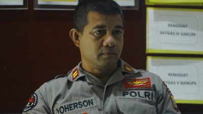 Satu Pengendara Meninggal, 338 Kendaraan Ditilang
