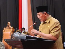 Jika Terbukti, Gubernur Janji Evaluasi Posisi Ahmad Purbaya