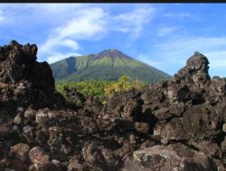 Pemerintah Dorong Batu Angus Jadi Geopark Nasional