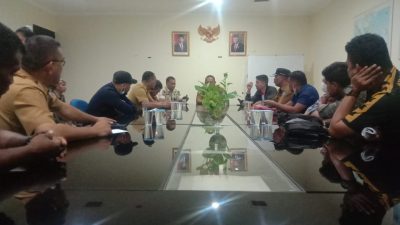 Pemkab Rencana Bangun SPBN di Kao Teluk – Malifut