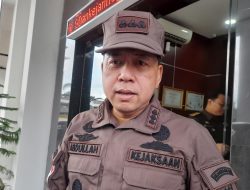 Tingkah Oknum Pejabat Pemkot Ternate Buat Kajari Geram