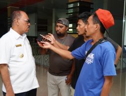 ASN Palang Kantor PUPR, Bupati Halbar: Mereka Akan Disanksi