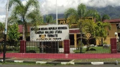 Polres Ternate Ringkus 29 Pelaku Narkoba