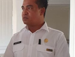 Suprayidno: Tidak Ada Praktik Korupsi di PUPR Taliabu