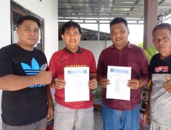 Masa Jabatan PWI Halut dan Halsel Diperpanjang