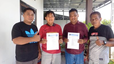 Masa Jabatan PWI Halut dan Halsel Diperpanjang