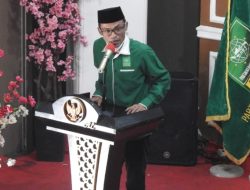 Desk Pilkada DPW PKB Malut Dibentuk, Malik: PKB Siap Hadapi Pilkada 2024