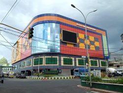 Pemkot Ternate Pusing Urus Plaza Gamalama ?