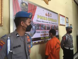 Curi Uang dan Emas, Pelaku Habiskan di Tempat Hiburan Malam