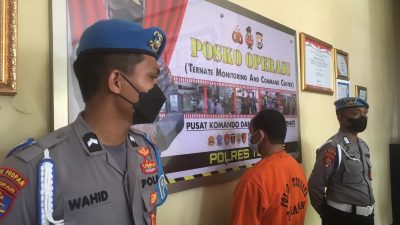 Curi Uang dan Emas, Pelaku Habiskan di Tempat Hiburan Malam