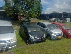 381 Kendaraan di Halut Ditilang, Empat Mobil Diselidiki Reskrim