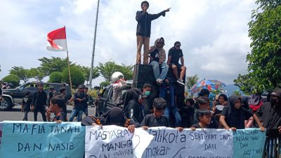 Derita Warga Mangga Dua Utara, Kota Ternate di Hari Kemerdekaan