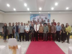 FP GMIH Gelar Dialog di Halmahera Utara