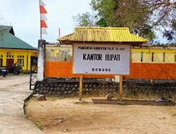 ADD Tiga Tahun di Kabupaten Taliabu Belum Dicairkan