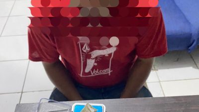 Terlibat Bisnis Narkoba, Satu Tukang Ojek di Ternate Ditangkap