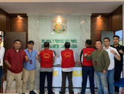 Kejari Halut Tetapkan 3 Tersangka Kasus Tambatan Perahu