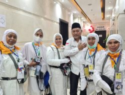 Seorang JCH Asal Kota Ternate Batal ke Tanah Suci