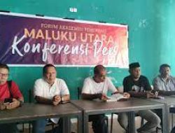 Murid Tonirio: Wagub Maluku Utara Kritik Diri Sendiri