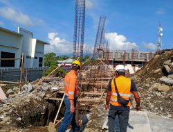 Kucurkan Rp 10 Miliar Lebih, PT. NHM Bangun Gereja GMIH