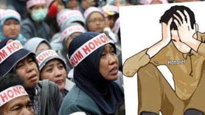 4.300 Honorer Pemprov Malut Bakal Diberhentikan