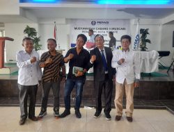 Muhammad Konoras Kembali Pimpin Peradi Ternate