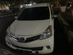 Reskrimum Polda Malut Amankan Belasan Kendaraan Ilegal
