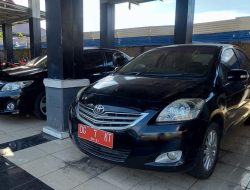 Lima Mobil Dinas Pemkot Ternate Akan Dilelang