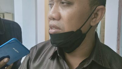 Ketua DPRD Minta Wali Kota Ternate Lebih Tegas