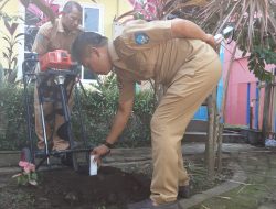 Atasi Sampah, Ini Terobosan DLH Pemkot Ternate