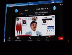Ribuan Warga Malut Antusias Nonton Bareng Webinar Literasi Digital
