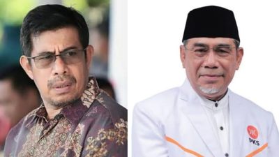 Bahrain Kasuba Siap Lawan Muhammad Kasuba di Pilgub