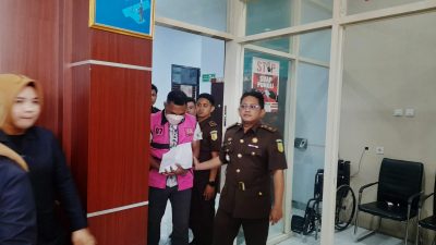 Satu Tersangka Kasus Gaji Fiktif Sudah Ditahan, Penyidik Kejar Pelaku Lain