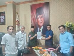 Ketua Gerindra Maluku Utara Polisikan Seorang Kader Partai