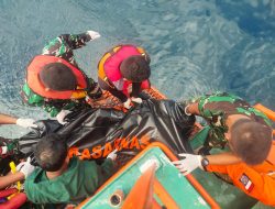 Empat Korban Sudah Ditemukan, 9 Orang Terus Dicari