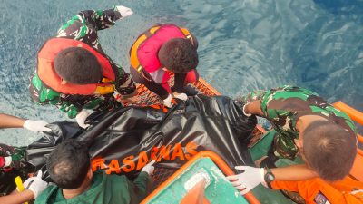 Empat Korban Sudah Ditemukan, 9 Orang Terus Dicari