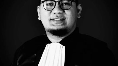 Dukung Bawaslu Ternate, Pandecta: Rizal Marsaoly Harus Taat Hukum